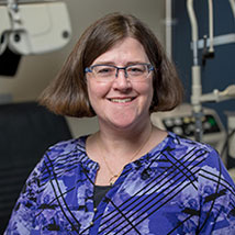 Dr. Laura Flockencier, OD