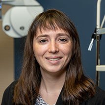 Dr. Nicole Schmiedt, OD
